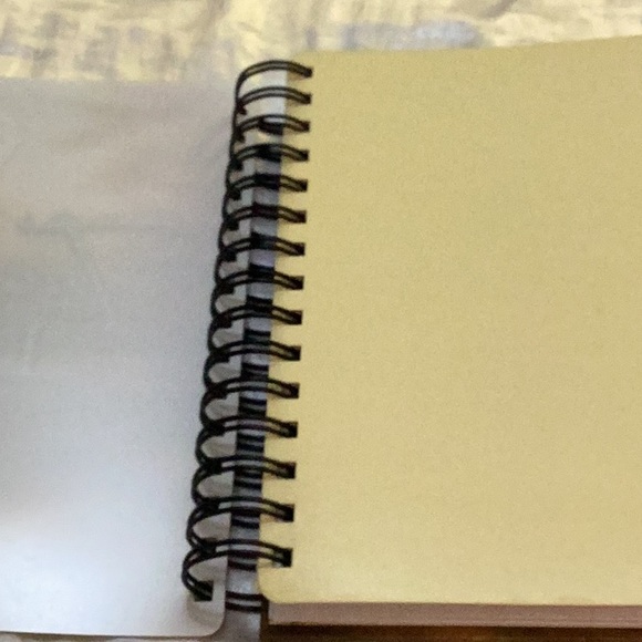 ππ»πNWT βTrust in the Lord βWire bound Brand New with tags Beautiful Journal ππ»π - Picture 6 of 10